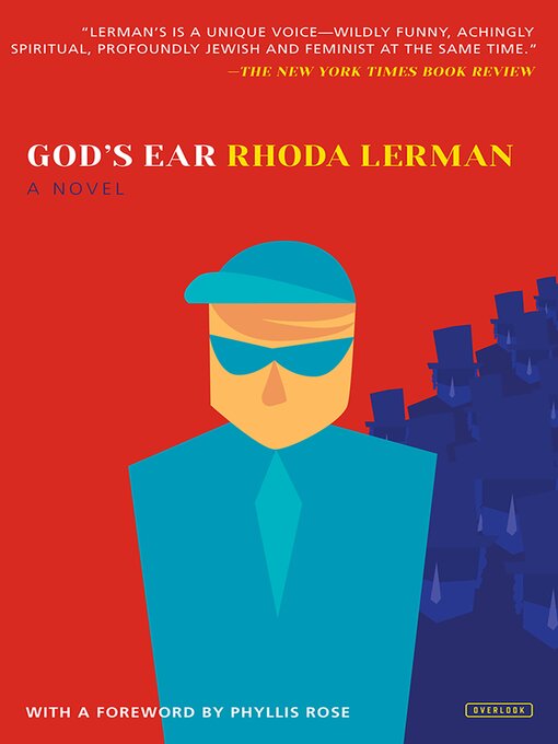Title details for God's Ear by Rhoda Lerman - Available